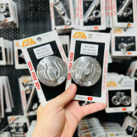Nắp Xăng inox 304 CNC CTS Cho CÁC DÒNG XE MÁY WAVE -DREAM- FUTURE