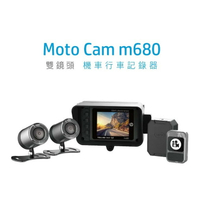 六姐的店 【HP惠普】- M680 GPS機車行車記錄器 ( M550升級版 ) -外露型紀錄器 *可提供安裝服務*|【APP下單13%】