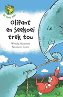 【電子書】Ek lees self 5: Olifant en seekoei trek tou