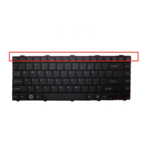 New US Thai Keyboard For Fujitsu Lifebook LH520 LH530 Series Laptop English TI