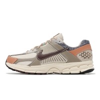 Nike 休閒鞋 Zoom Vomero 5 男鞋 女鞋 Sashiko 卡其 棕 緩衝 皮革 復古 情侶鞋 FZ5051-121