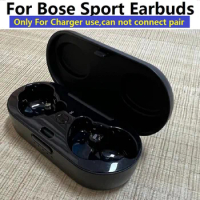 Original Replacement charger case Charging case For Bose Sport Earbuds In-ear Compatible Earphones replenish lost charging case