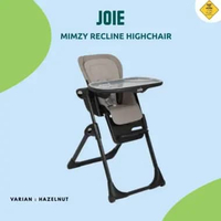 Joie Mimzy Recline - Kursi Makana Bayi Hazelnut