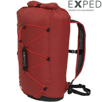 Exped Cloudburst 25L 輕量防水背包/攻頂包 45856 Burgundy 酒紅色