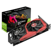Vga Colorful GTX 1650 NB 4G D6 FREE MB MSI B560 M A PRO