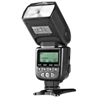 Meike MK950N TTL Camera Flash Speedlite Compatible with Nikon D5300 D7100 D7000 D5200 D5000 D3500 D3100 D3200 D600 D90 D80 Z6 Z7