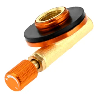 Aluminum Alloy Outdoor Camping Gas Stove Propane Refill Adapter LPG Flat Cylinder Butan Gas Adapter Camping Gas Accessories