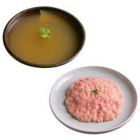 【大野山雞】草間雞 土雞雞胸絞肉十件組 減鈉減油(雞胸絞肉10包+黃金雞高湯2包)