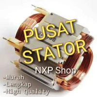 stator mesin makita rotary hammer HR 2470 / gulungan HR2470