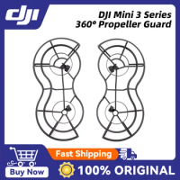 DJI Mini 3 Series 360° Propeller Guard Compatibility DJI Mini 3 Pro DJI Mini 3 Original Accessory Part