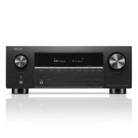 Denon 7.2 聲道 95W 4K/8K Dolby Atmos 影音擴音機 AVR-X2900H  