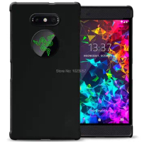 Case For Razer Phone 2 Case For Razer Phone 2 Cover Shockproof Silicone Soft For Razer Phone 2 Black Cover Protection
