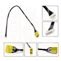 New DC-IN Power Jack For Lenovo Yoga 13 Yoga13 IDEAPAD U530 Plug Laptop Charging Socket Connector Harness Cable Flex
