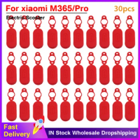 30PCS Battery Charging Port Dust Plug Rubber Case for Xiaomi M365 1S Pro Pro2 Electric Scooter Battery Power Charger Line Cover