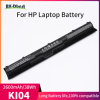 BK-Dbest factory direct supply high quality KI04 Laptop Battery For HP Pavilion 14 15 17 Gaming NB Series battery