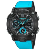 G-SHOCK GA-2000-1A2DR Dual Time Men's Watches