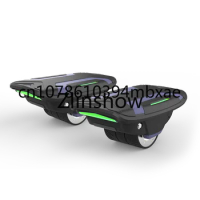 New design adults hovershoes 3.5 inch hover shoes balance scooter electrical skateboard one wheel Gyroshoes