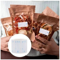 500pcs/Roll Stiker Tanggal Kadaluwarsa Waterproof Stiker Expired Date Stiker Label Produk Food Stora