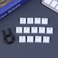คีย์แคป 8/13 ชิ้น สำหรับคีย์บอร์ด G915/G913/G815/G813 และ TKL87 แบบไม่ลื่น พื้นผิวเคลือบ ถ่ายเปลี่ยน