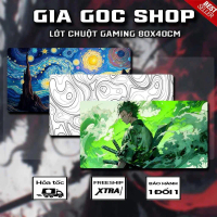 Lót chuột, pad chuột cỡ lớn 80x40cm siêu bền đẹp full 100 mẫu bề mặt speed, pad chuột gaming , DESKM