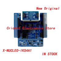 X-NUCLEO-IKS4A1 Motion MEMS and environmental sensor expansion board for STM32 Nucleo