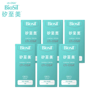 【BioSil 矽至美】膠原蛋白膠囊x6瓶 比利時原裝進口(60粒/瓶/素食/威品嚴選/台灣總代理)