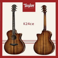 Taylor K24ce /美國知名品牌電木吉他/公司貨
