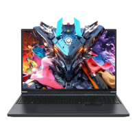 Mechrevo 極光 AuroraX 16" i7-13650HX RTX 5060 16GB+1TB Windows 11 Pro 電競手提電腦(NB-MAXI7A+LB-PCNB)