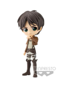 ฟิกเกอร์ Attack on Titan Q Posket Eren Yeager (Ver.A)