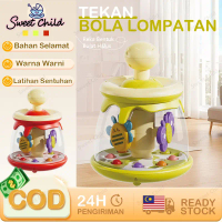 New Baby Educational Toys 6+ Months Baby Early Learning Interactive Sensory Spinning Toys Early Chil