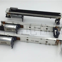 5pcs For ALPS B10k 10KB T handle for 01V96 LS9 M7CL DM1000 DM200 LS9 M7CL YAMAHA digital mixer potentiometer stroke 100mm switch