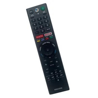 New Bluetooth Voice Remote Control For Sony XBR-75X800G XBR-75X900F XBR-65X900F XBR-65X800G Bravia LCD LED HDTV TV