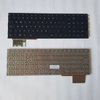 English UK Translucent Keyboard For Gigabyte For AERO 15 US TW Without Frame