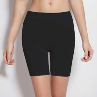 Fashion Women Solid High Elasticity Yoga Shorts Push Up Hot Short Pants Seamless Biker Booty Shorts Cycling Gym Clothes Athletic
