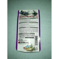 Hikari Micro Pellet 22gram Tropical Fish Feed Food Makanan Ikan Tropikal