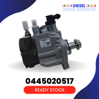 Garansi 1 Bulan Original Bosch 0445 020 517  5303387 Diesel Pump Commonrail Injector Cummins ISF 3.8