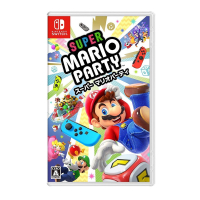【NS】Nintendo Switch 超級瑪利歐派對(中文版)