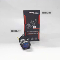Ibright Ze 5 Pro - Lampu Utama H4 Led Pasti Promo
