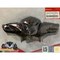 ❃ฝาครอบแฮนด์ด้านหน้า สีดำ หน้ากากหน้า Honda CZ-I 53205-KWB-600ZE♦