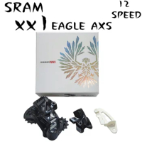SRAM XX1 Eagle AXS 12speed original rear derailleur+trigger shifter mtb groupset gravel bike All Mountain derailleur