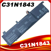 C31N1843 Laptop Battery For ASUS VivoBook X432FA X532FL S14 S432 S432FA S432FL S15 S532 S532FA S532FL 0B200-03430000
