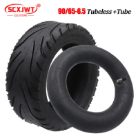 11 Inch Tires 90/65-6.5 Thick Vacuum Fits Dualtron Ultra SpeeDouble Plus Zero 11x Electric Scooter Tubeless