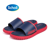 Scholl รองเท้าแตะสไตล์ใหม่, Large Size：EU39-47 46 45 แฟชั่นฤดูร้อนสำหรับผู้ชาย, รองเท้าแตะกีฬาสวมด้านนอก, รองเท้าแตะอินเทรนด์สไตล์เกาหลี, รองเท้าแตะนวดก้นนุ่ม, รองเท้าชายหาด, รองเท้าแตะกันลื่น