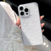 Lucu Simple Transparan Casing Hp Untuk Samsung A27 5G S26 Plus S26 Ultra S25 Fe S25 Ultra S24 Fe S23