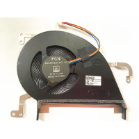New CPU Cooling Fan for ASUS Vivobook S15 S5300F S5300U Lingyao S 2nd Generation X530UN Cooling Fan