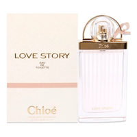 Chloé 蔻依 CHLOE  Love Story 戀愛故事淡香水 50ml