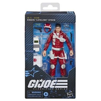 [Hasbro] G.I. Joe Classified Series - Edwin "Lifeline" Steen
