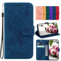 Sunjolly Phone Cover for Samsung Galaxy A32 4G A02 M62 F62 A72 A52 A32 A12 A42 M42 5G Flip Wallet PU Leather Phone Case coque