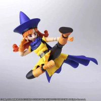 Original Japanese Anime Figure Dragon Quest Figma Action Figure Collectible Model Toys For Boys Cute Gifts