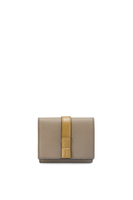 LOEWE短夾 Trifold wallet in soft grained calfski8｜618年中慶全館優惠中!!下單享9%點數回饋
